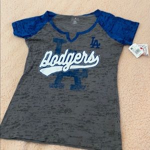 Dodgers shirt